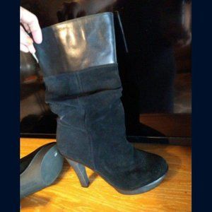 Michael Kors Calf High Boots